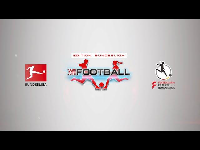 We Are Football - Edition "Bundesliga" Teaser