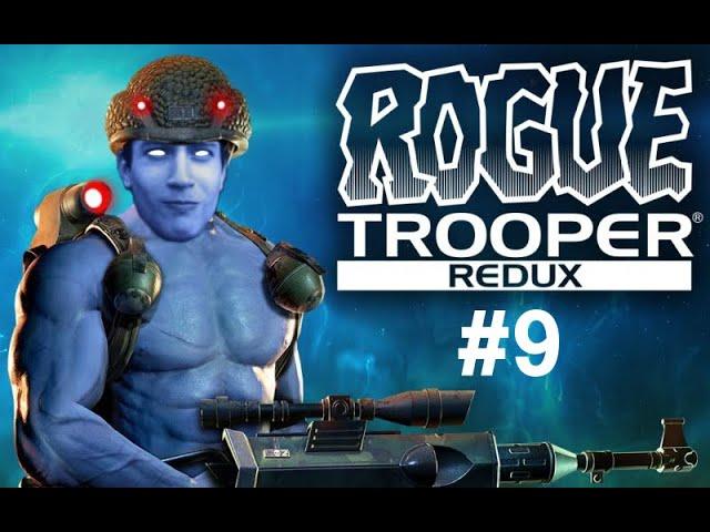 Como NO jugar Rogue Trooper (#9)