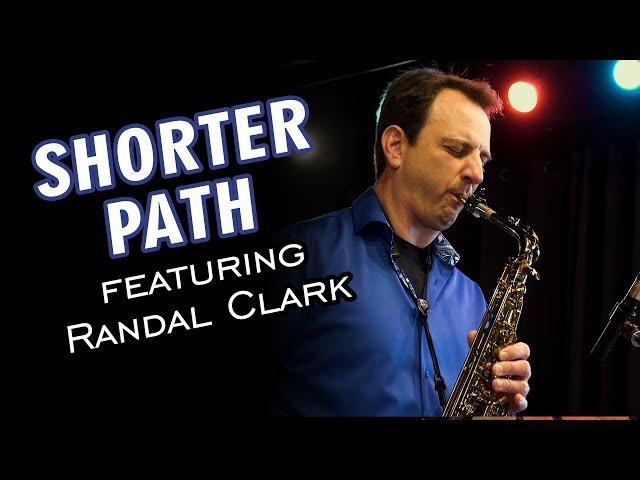 Shorter Path - The Cannonball Band feat. Randal Clark