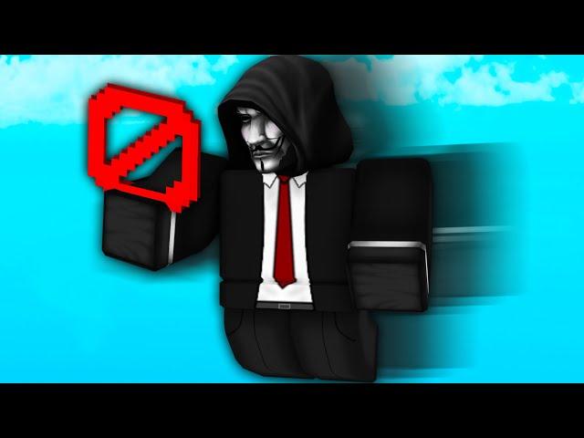 I 1v1'd a HACKER in Roblox Bedwars..