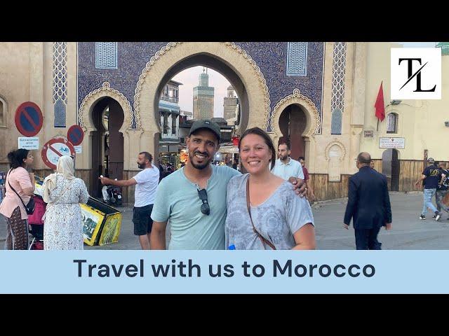 Travel with us | Teresa & Lokmane Moroccan Tours