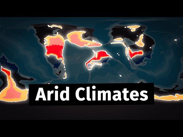 Arid Climates - Worldbuilder's Log 38