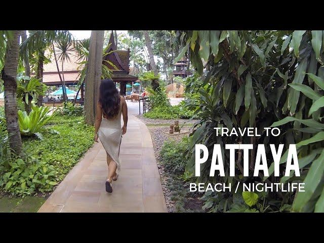 Travel to Pattaya