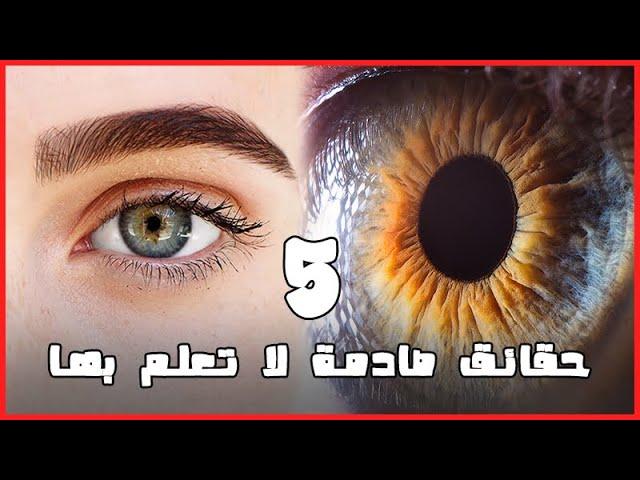 5 حقائق لم تعرفها من قبل ستدهشك !!