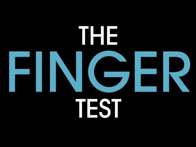 What do your fingers say about you?