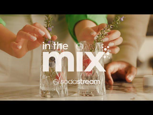 In the Mix - How to set up your SodaStream TERRA