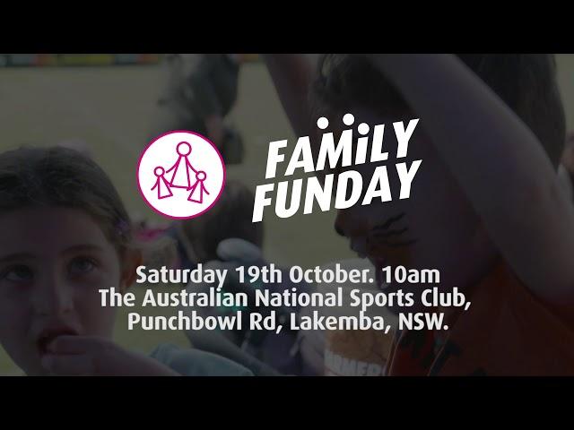 Bankstown Lidcombe Hospital fun day Promo Video