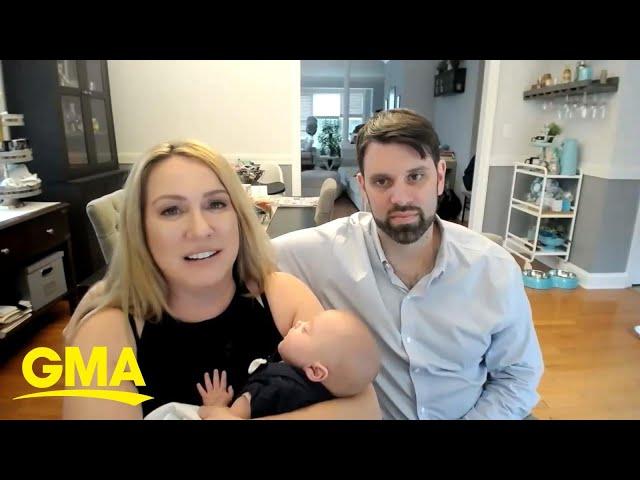 One couple's story details risks and rewards of international surrogacy l GMA