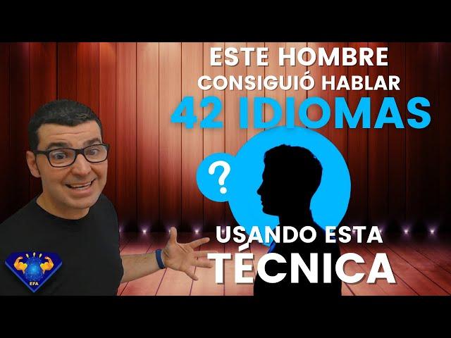 TÉCNICA POLÍGLOTA JANULUS - comienza a hablar un nuevo idioma en 3 días