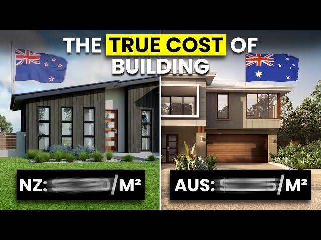 The Real Cost of Building a Home (You Won’t Believe the Difference!)