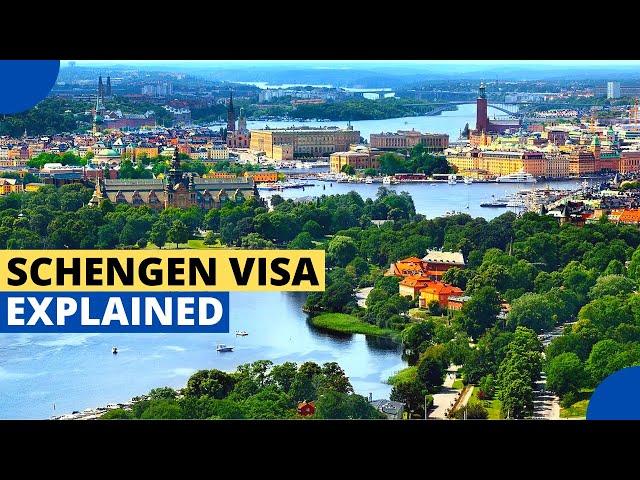 Schengen Visa Explained