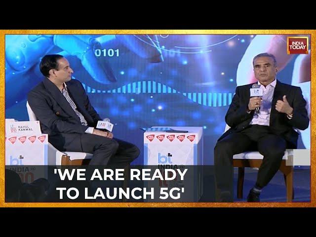 Bharti Mittal Airtel Head Talks About 5G Roll Out: 'Expect 5G Services To Roll Out From Oct'