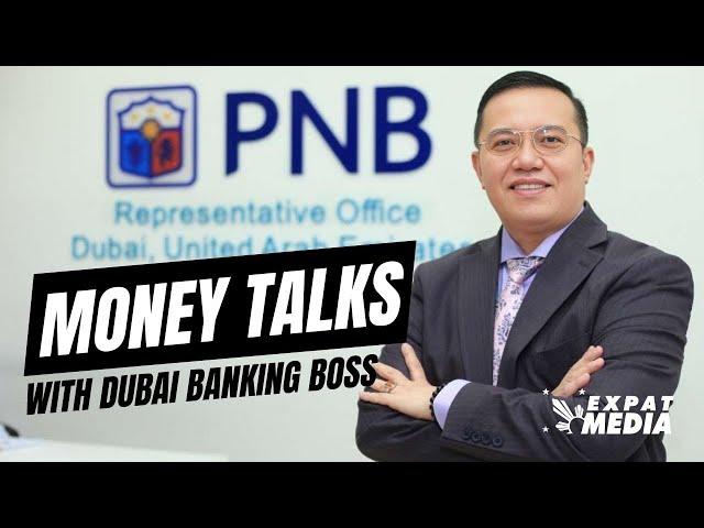 Dubai banking boss shares best money tips for expats