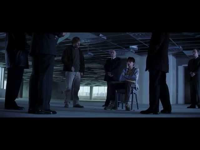 The Core - Rat's Arrest, full scene