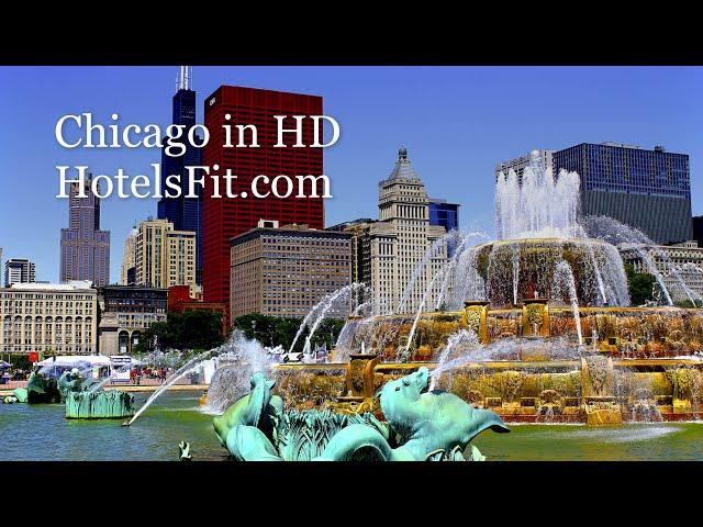 Chicago in HD || Hotelsfit