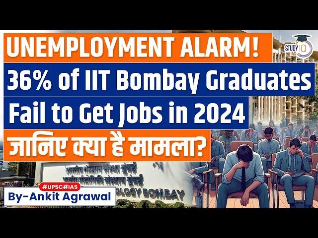 IIT Bombay Placements: 36% Students from Latest Batch Fail to Get Placed