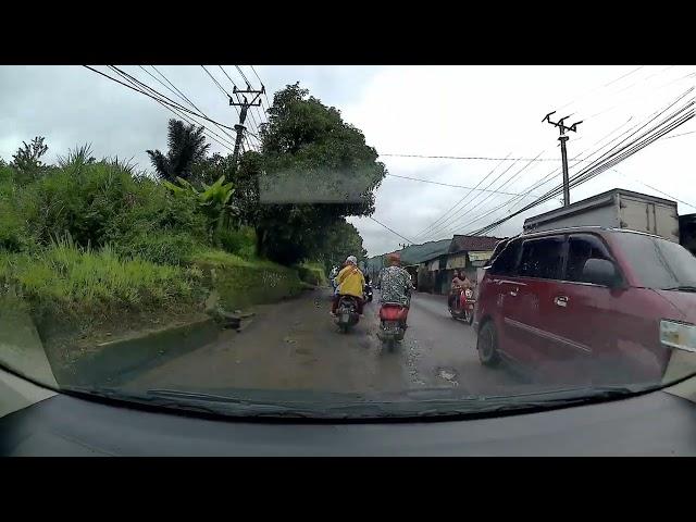 carvlog sukabumi lengkong lembur situ to panggeleseran | Car vlog