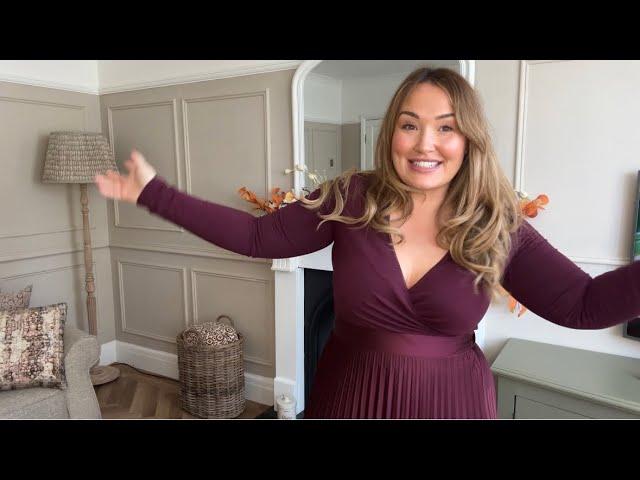 Newlook and ASOS try on haul size 16