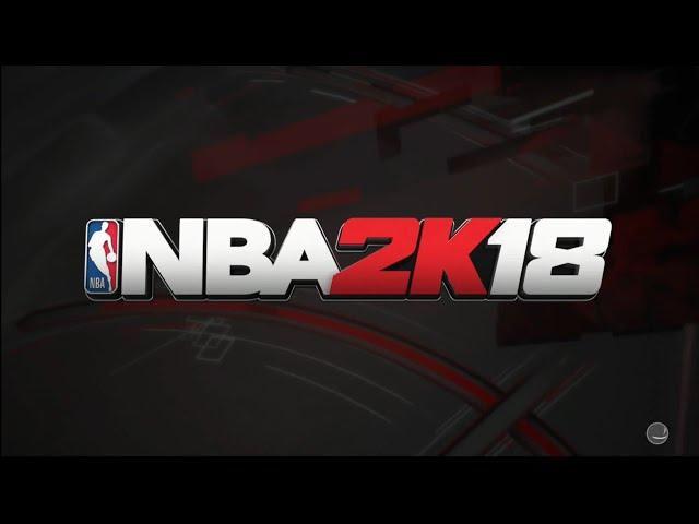 NBA 2K18 -- Gameplay (PS4)