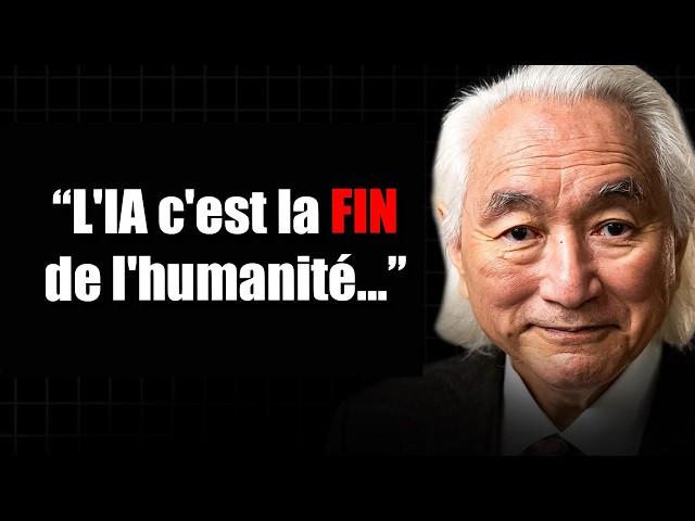 "l'IA va s'échapper et nous tuer" : L'interview CHOC du Dr Kaku