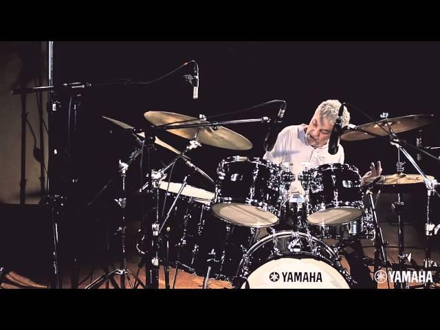 Yamaha Recording Custom | Steve Gadd | Arist Performance