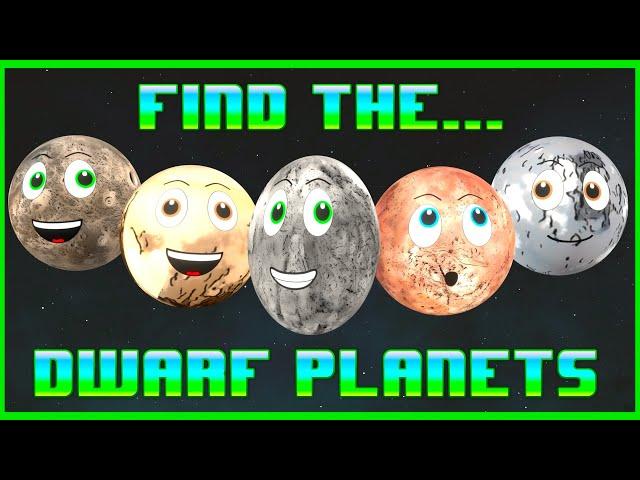 Dwarf Planets | Solar System Planets