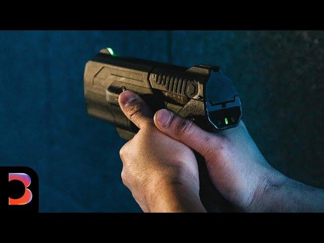 Hands On With a Smart Gun That Actually Works