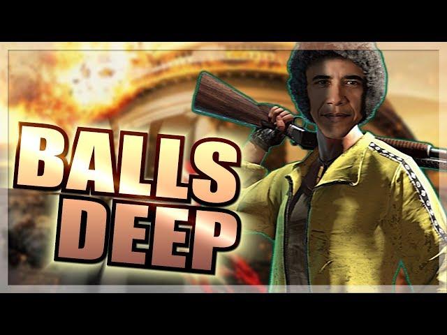 BALLS DEEP | Casual Grounds #5