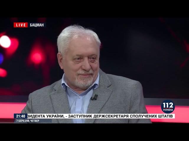 Глузман: Почему я выбираю Смешко? Умный, переживающий, готов опираться на здоровые силы