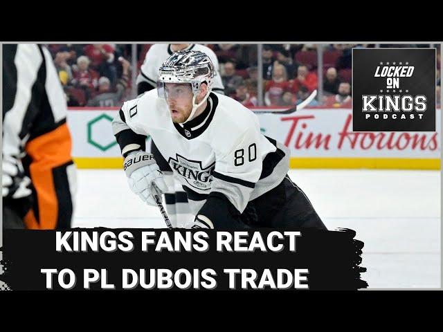 Kings fans react to PLD trade