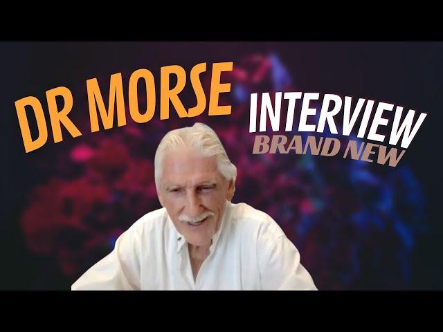 DR. MORSE on the ideal diet/cleanse, manifesting, Hilde Larson passing & more