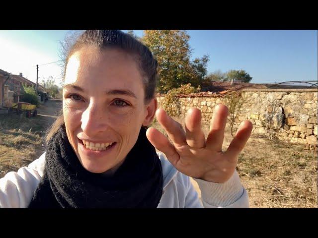 Bulgarian Village Morning Stroll and … MORE  | Life Vlog | Expat in Bulgaria