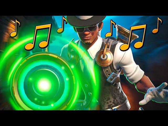 This Lucio's mixtape left me in shambles... | Overwatch 2 Spectating