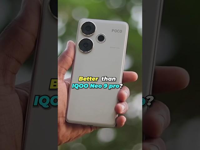 buy POCO F6 5G ? 