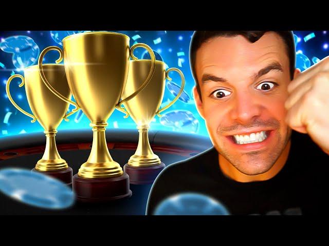 Can I Win The BIGGEST POKER TOURNAMENT Of The Week?! | Sunday Stream Special!