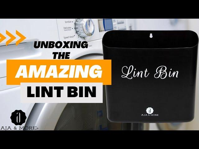 Amazon Laundry Room Essentials | Laundry Room favorites  Amazon | Magnetic Lint Bin Must Have 