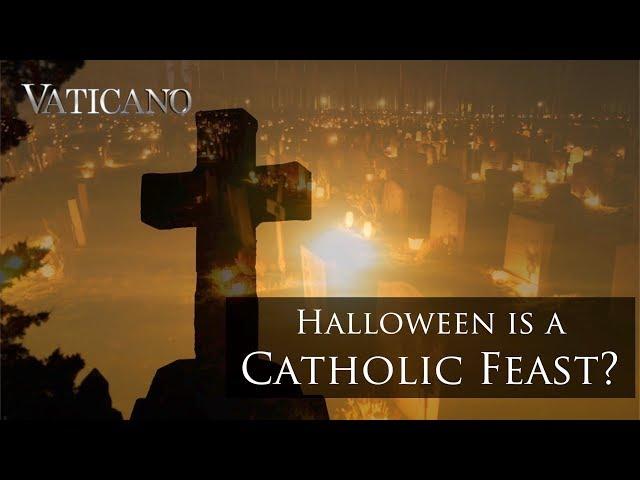 Origins of Halloween - EWTN Vaticano