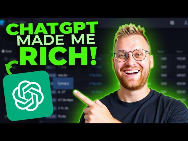 How I Make $1,000 a Day Using ChatGPT (Step-by-Step Guide!)