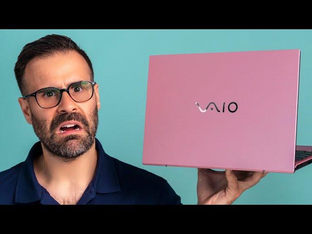 VAIO FE 14 Review - Avoid this Walmart Laptop!