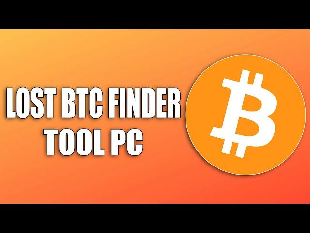 Crypto Wallet Finder Tool PC Free | Search For Crypto Wallets Software | Crypto News