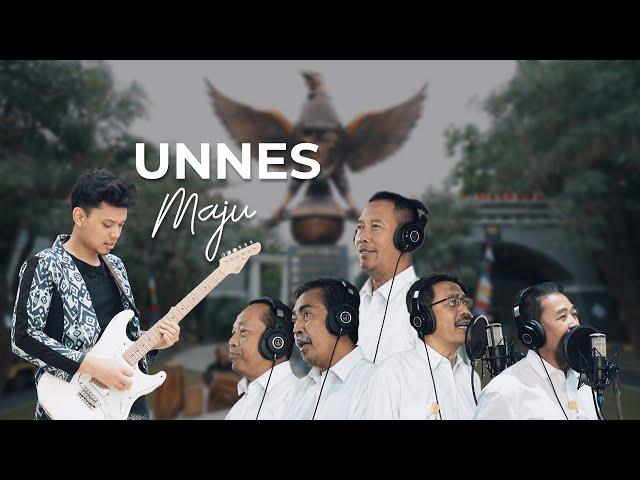 UNNES TV - UNNES MAJU (Official Music  Video)