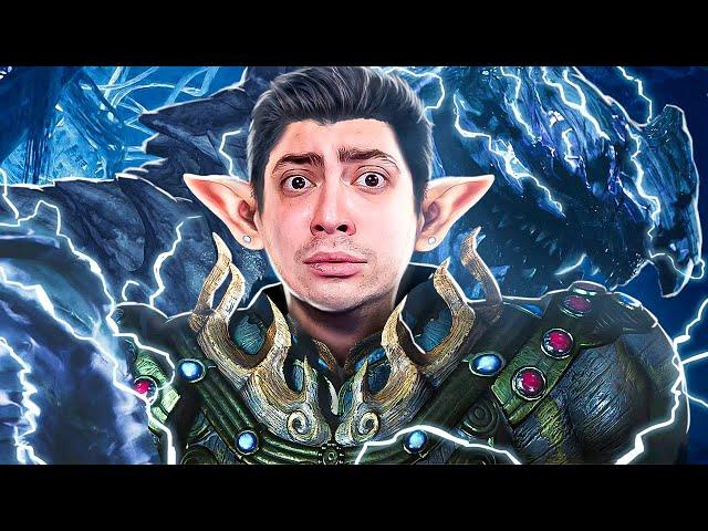 A ESCOLHA DOS PROTETORES! - MONSTER HUNTER: WILDS - Parte 6 / FINAL