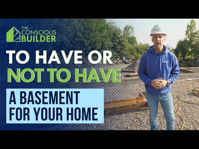 Should you Build your House without a Basement?