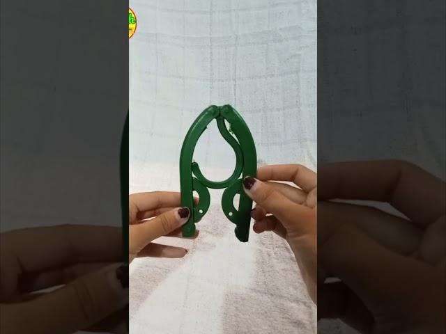 Hanger LipatPaket Shirin (sabun & perlengkapan mandi): Lakban