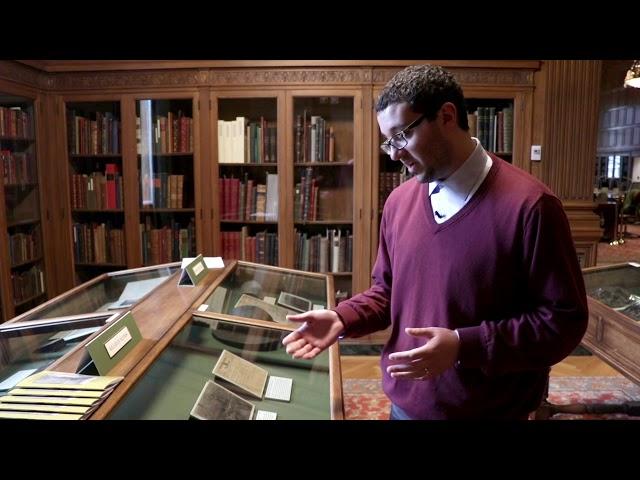Over There: 100th Anniversary of Armistice Day at the Clements Library
