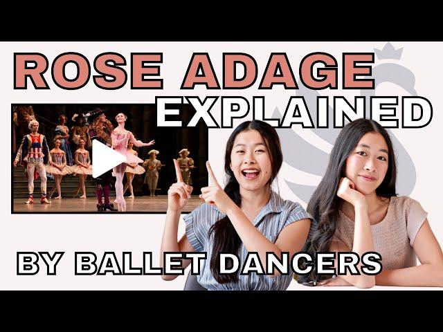 MARIANELA NUÑEZ | ROSE ADAGE BALLET COMMENTARY | OUR FAVE BALLET REP?? | BALLET REIGN