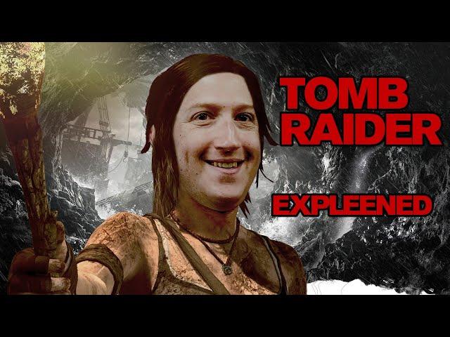 Tomb Raider Expleened