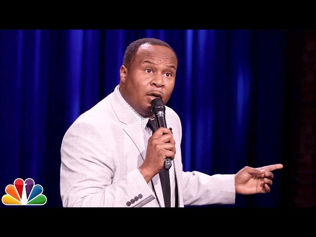 Roy Wood Jr. Stand-Up