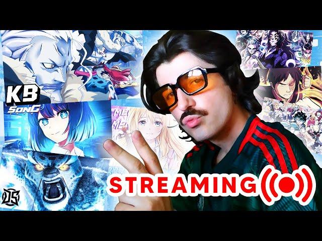 STREAMING - Reaccionando a Temas de Subs