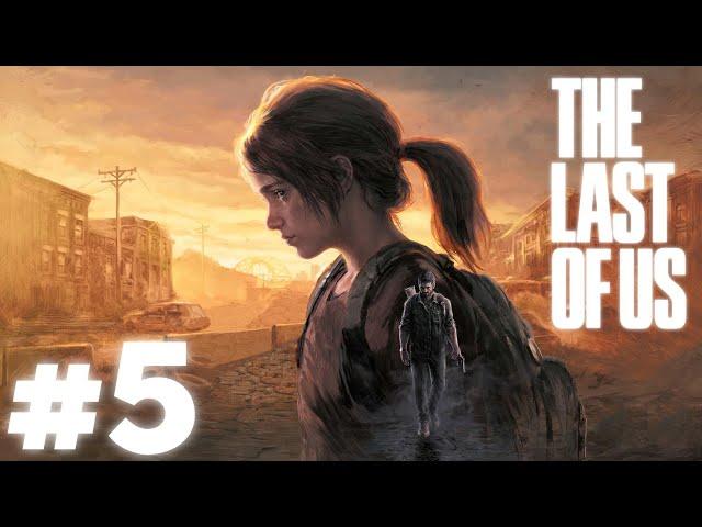 The Last Of Us Remastered PS4 | RayGamingX’s Livestream #5